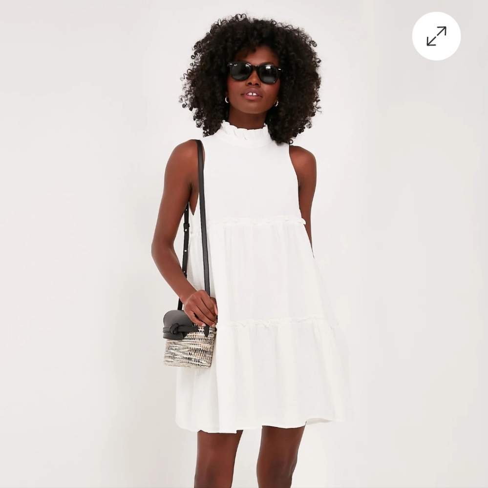 POMANDER PLACE (Tuckernuck) Morgan Dress